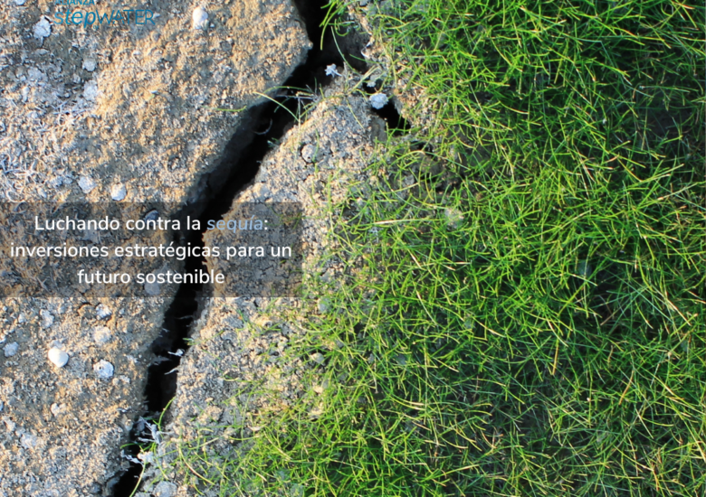 Luchando contra la sequía: inversiones estratégicas para un futuro sostenible