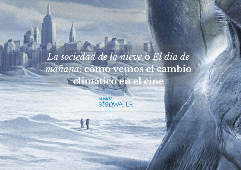 “La sociedad de la nieve” o “El día de mañana”: cómo vemos el cambio climático en el cine