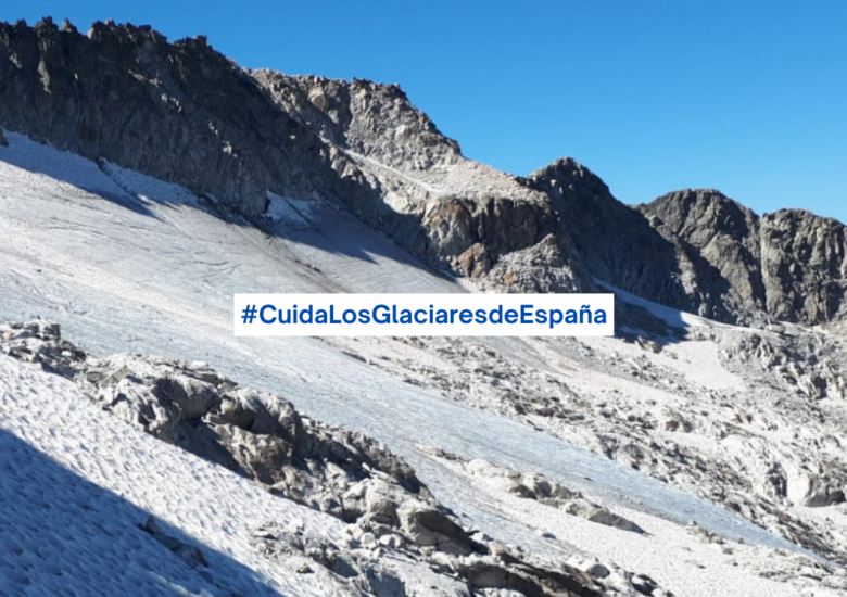 La alianza StepbyWater llama a cuidar los glaciares de España, con motivo del Día Mundial del Agua