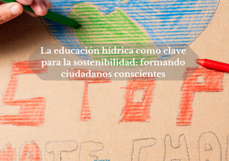 La educación hídrica como clave para la sostenibilidad: formando ciudadanos conscientes