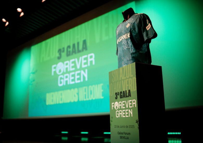 StepbyWater, en la III Gala Forever Green