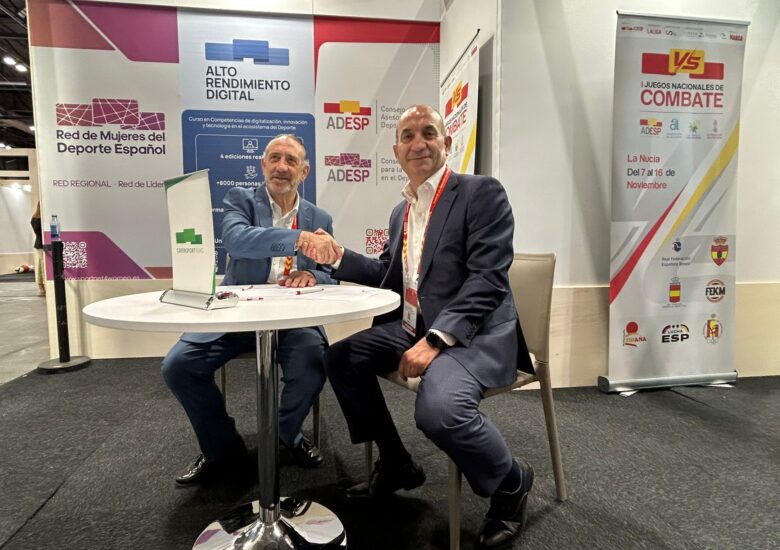 ADESP se incorpora a la Alianza StepbyWater para impulsar el compromiso del deporte español con la acción por el agua