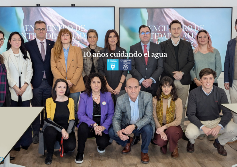 Diez años cuidando el agua: avances y retos de la Agenda 2030