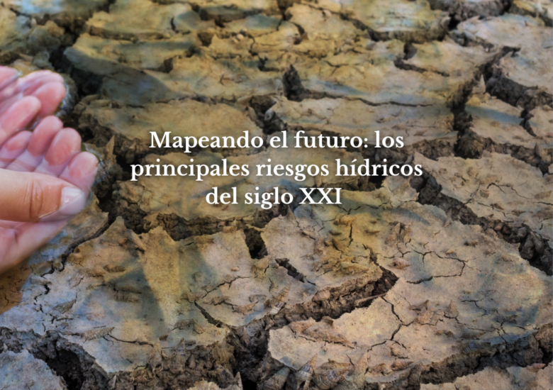 Mapeando el futuro: los principales riesgos hídricos del siglo XXI