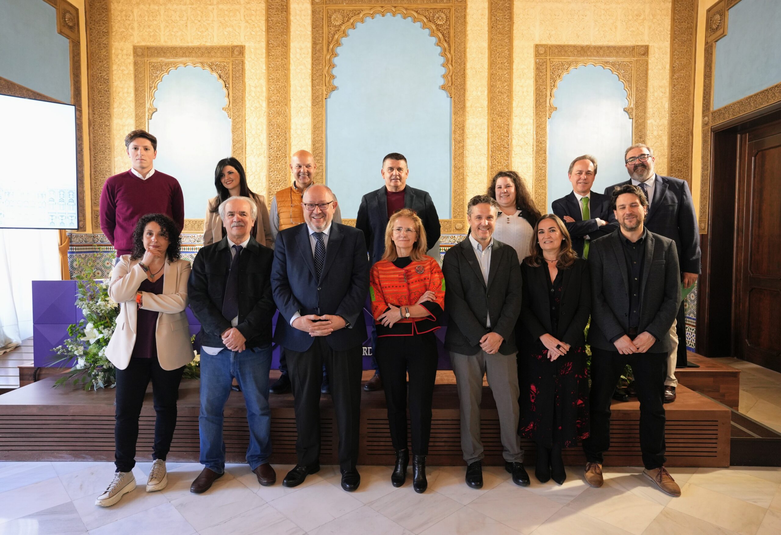 La Alianza StepbyWater promueve soluciones sostenibles para el agua en Córdoba con la innovación y la cooperación desde la colaboración público-privada