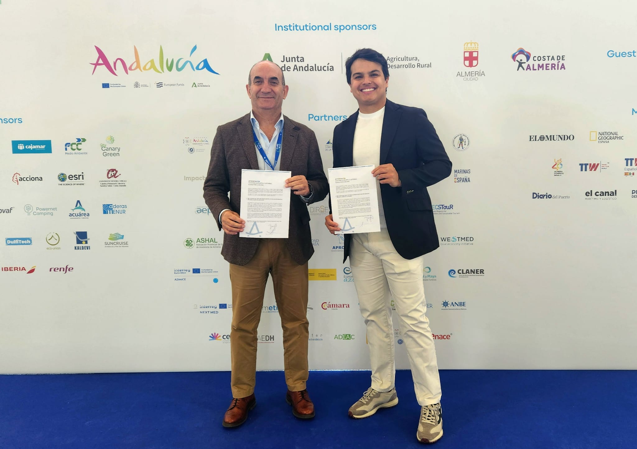 Silbon, la primera marca de moda en sumarse a la Alianza StepbyWater para impulsar el compromiso empresarial con el uso responsable del agua