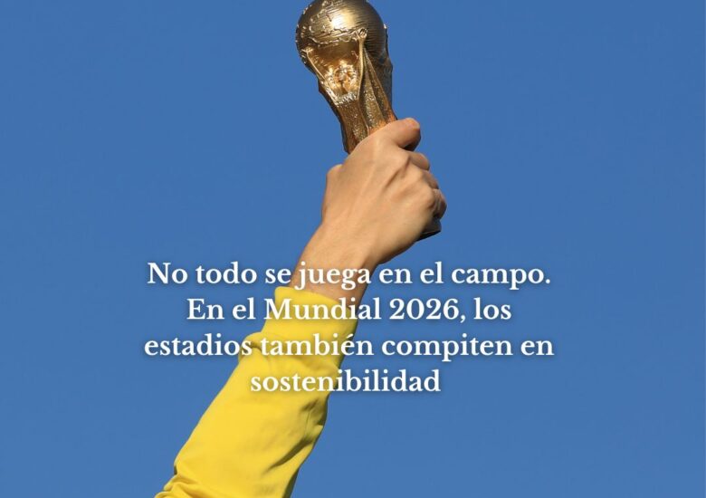 El agua también se juega en el Mundial 2026