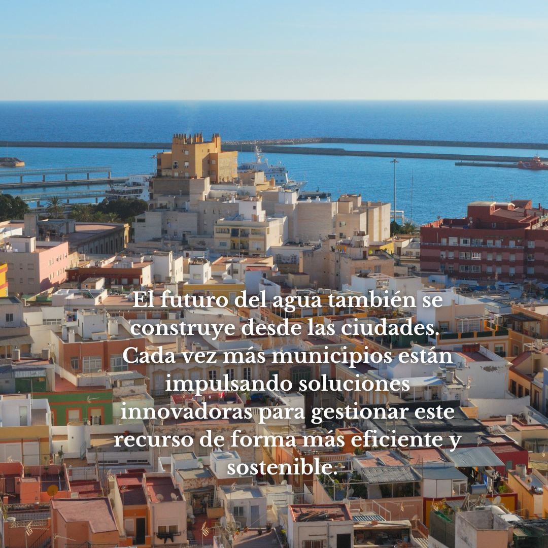 Ciudades que inspiran: cómo las urbes están liderando un uso más sostenible del agua