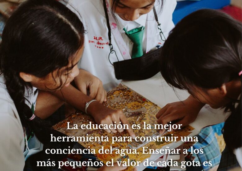 Un nuevo curso para aprender a cuidar el agua