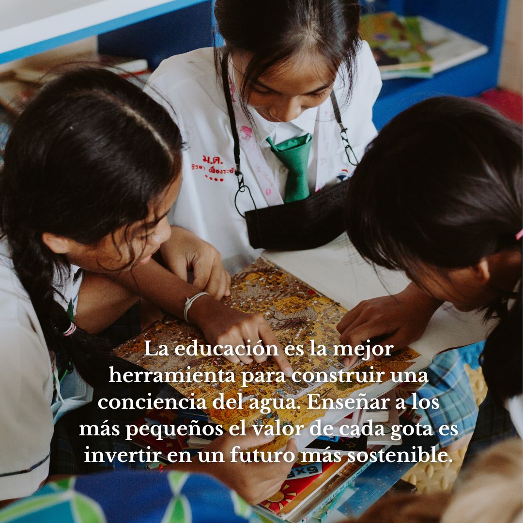 Un nuevo curso para aprender a cuidar el agua