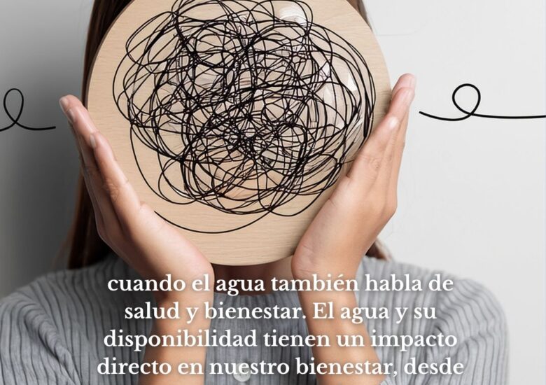Cuando el agua también habla de salud y bienestar